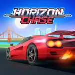 Скачать Horizon Chase [мод: всё открыто] на Андроид