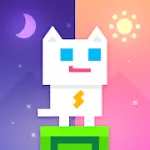 Скачать взлом Super Phantom Cat [мод: всё открыто] на Андроид