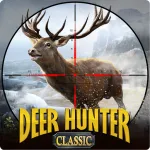 Взломанный DEER HUNTER CLASSIC [мод: много денег] на Андроид