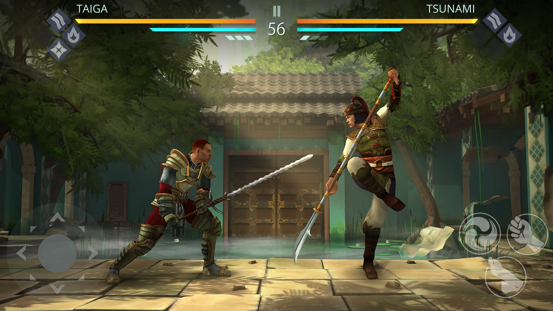 Shadow Fight 3 v1.44.5 APK Мод (Меню, Множитель урона и защиты) Screenshot 1 Shadow Fight 3 v1.44.5 APK Мод (Меню, Множитель урона и защиты) Screenshot 1