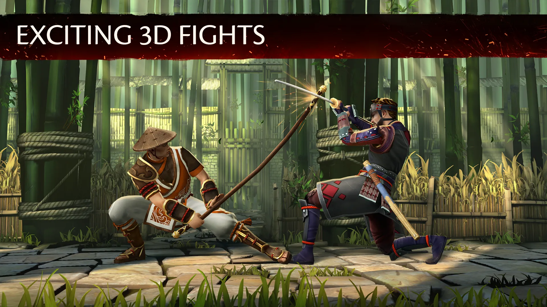 Shadow Fight 3 v1.44.5 APK Мод (Меню, Множитель урона и защиты) Screenshot 2 Shadow Fight 3 v1.44.5 APK Мод (Меню, Множитель урона и защиты) Screenshot 2