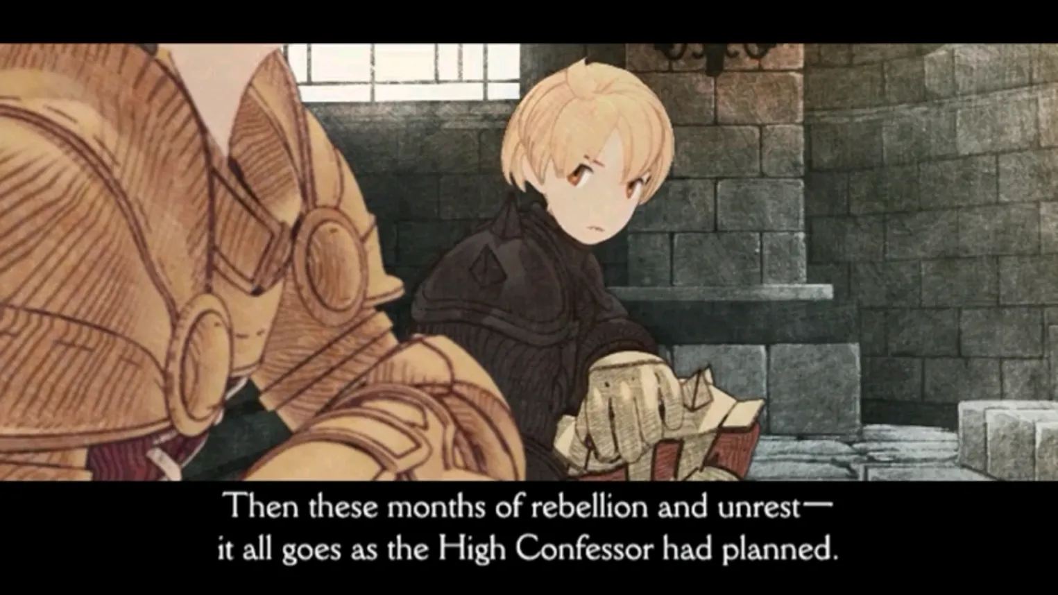 FINAL FANTASY TACTICS : WotL [мод: много денег] Screenshot 1
