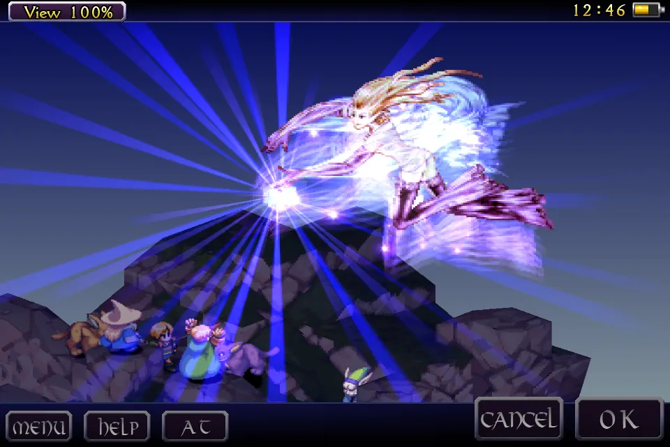 FINAL FANTASY TACTICS : WotL [мод: много денег] Screenshot 4