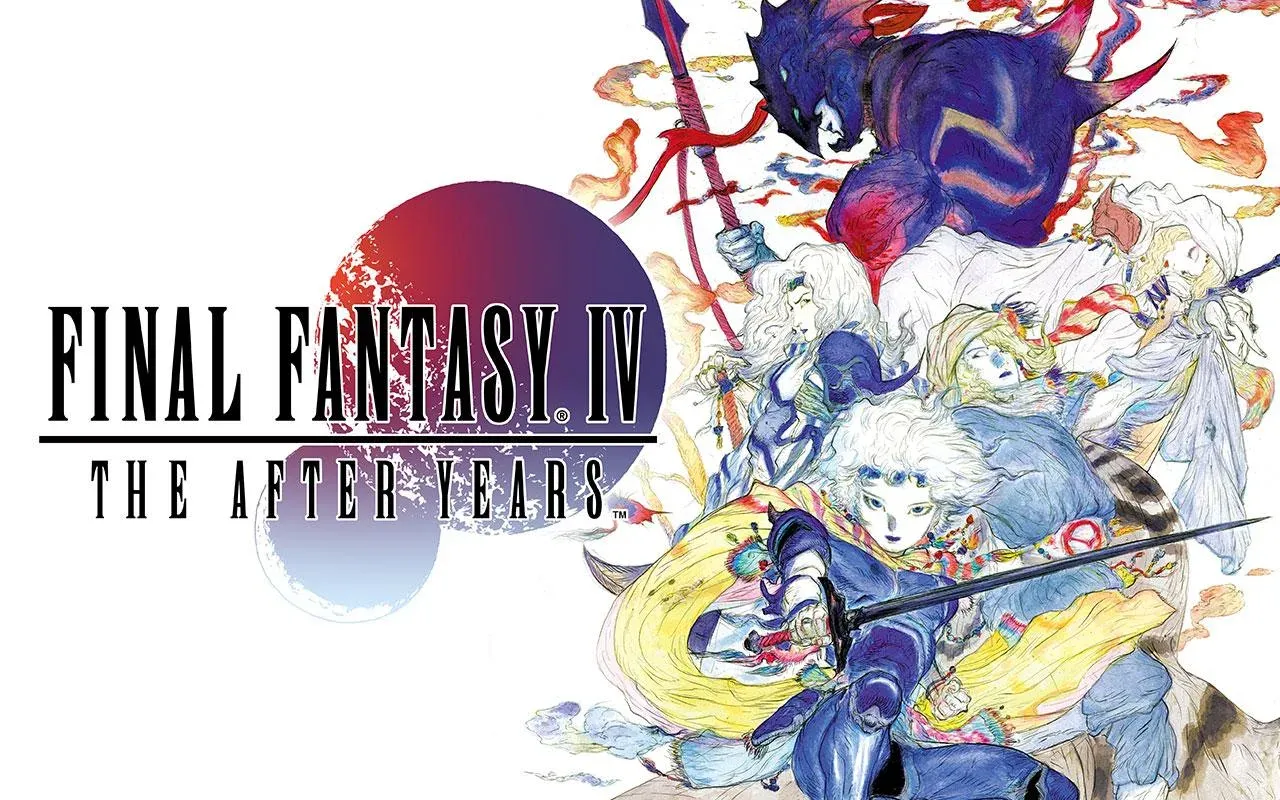 FINAL FANTASY IV: THE AFTER YEARS v1.0.10 APK Мод (Меню, Множитель урона и защиты) Screenshot 1