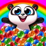 Скачать Panda Pop Мод (Меню, Много жизней, Автопобеда, Premium) на Андроид