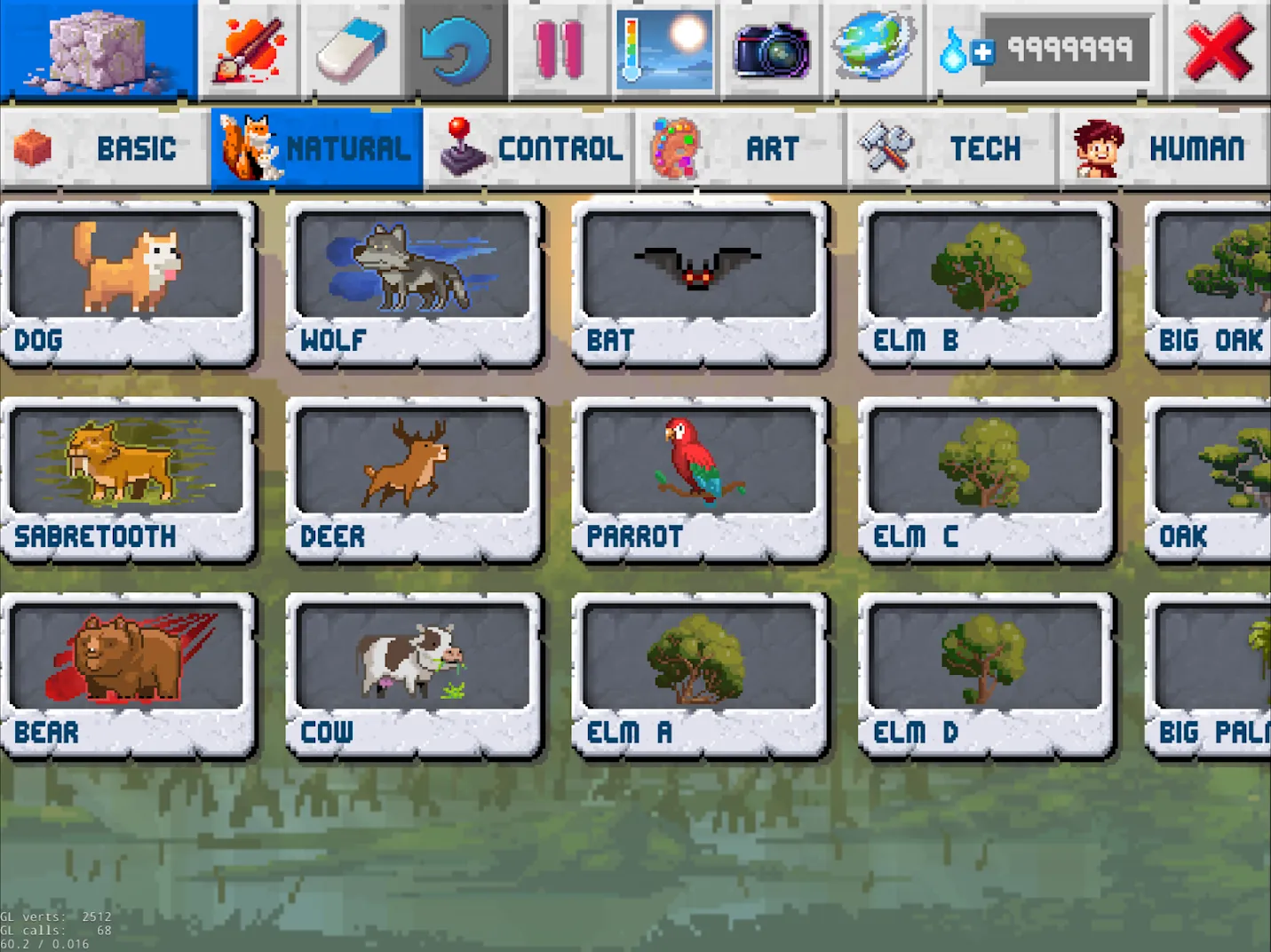 The Sandbox Evolution [мод: много денег] Screenshot 4