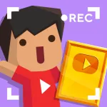 Скачать мод Vlogger Go Viral: Игра ютюбера Мод (Много денег) на Андроид