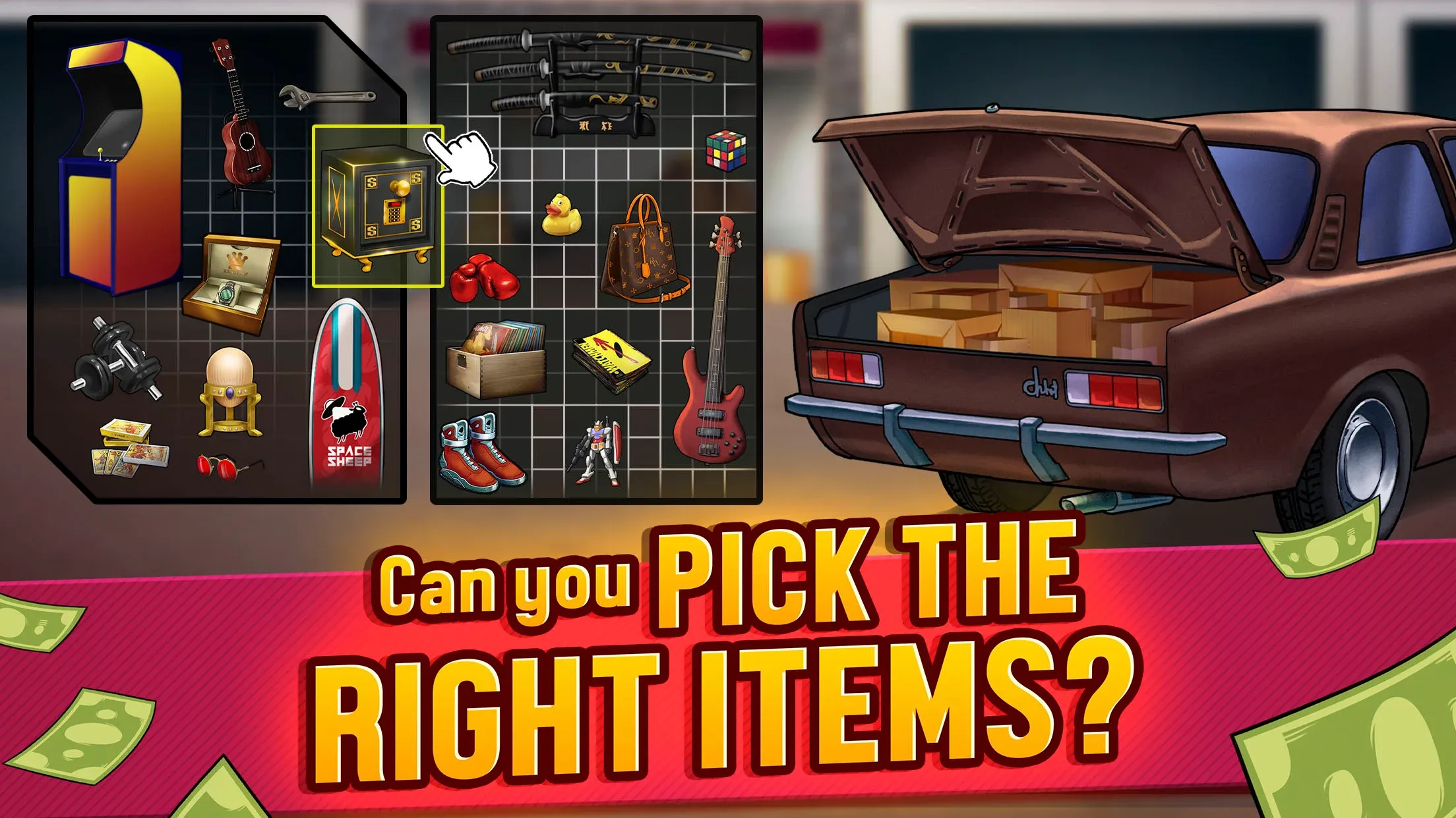 Bid Wars 1: Симулятор аукциона v2.77 APK Мод (Много денег) Screenshot 1 Bid Wars 1: Симулятор аукциона v2.77 APK Мод (Много денег) Screenshot 1