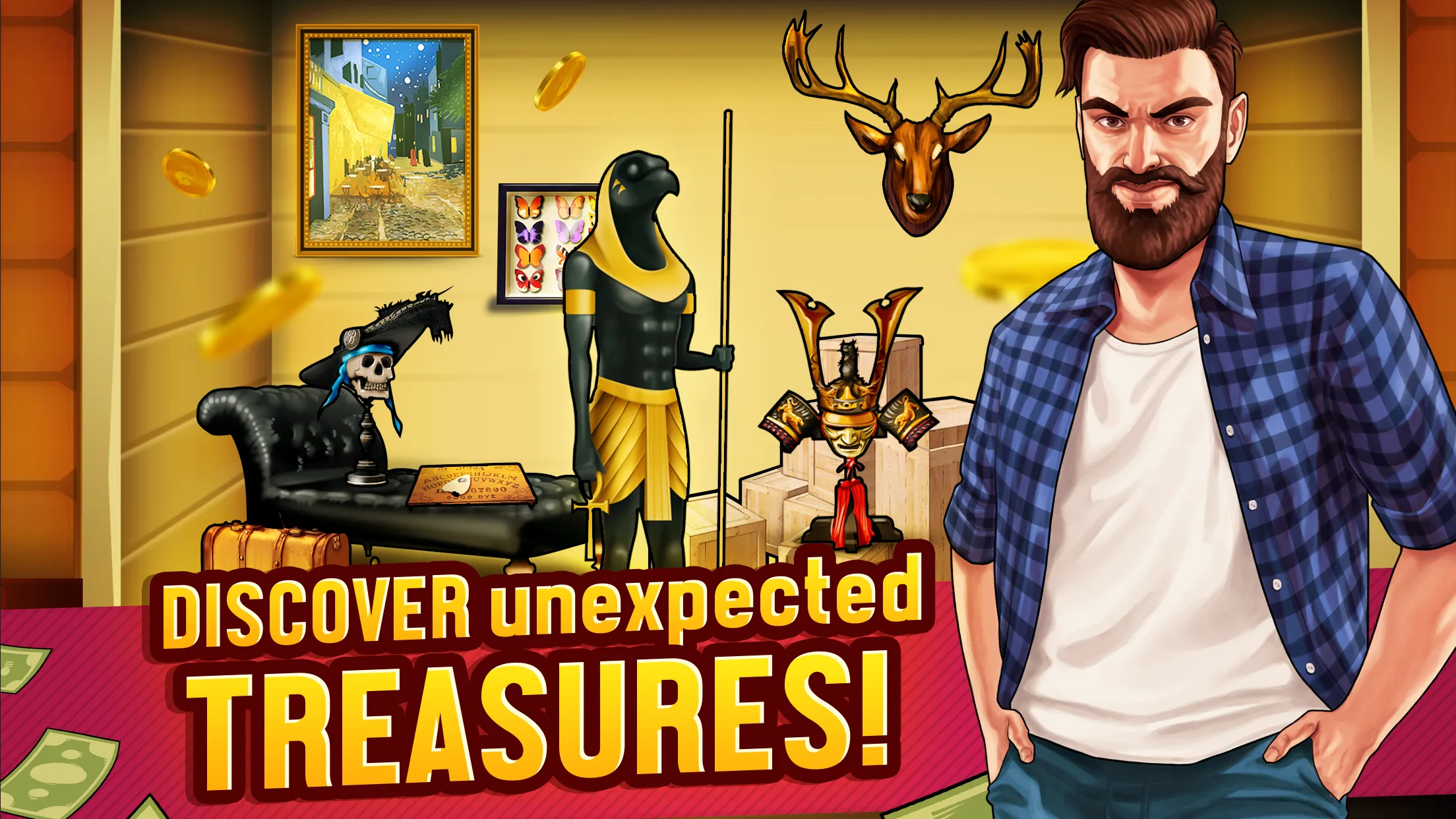 Bid Wars 1: Симулятор аукциона v2.77 APK Мод (Много денег) Screenshot 5 Bid Wars 1: Симулятор аукциона v2.77 APK Мод (Много денег) Screenshot 5