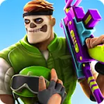 Взломанный Respawnables – PvP Мультиплеер Стрелялки по Сети на Андроид