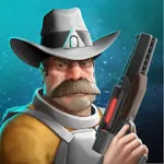 Мод на Андроид: Space Marshals [мод: бесконечные патроны] на Андроид
