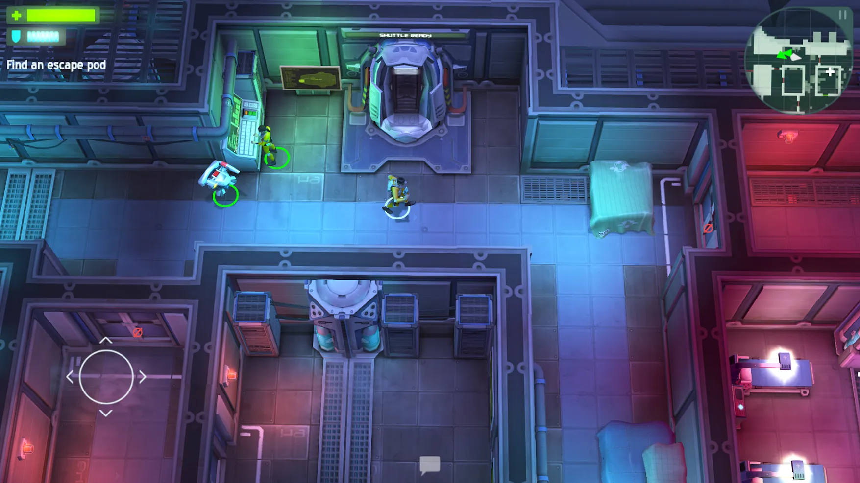 Space Marshals [мод: бесконечные патроны] Screenshot 1