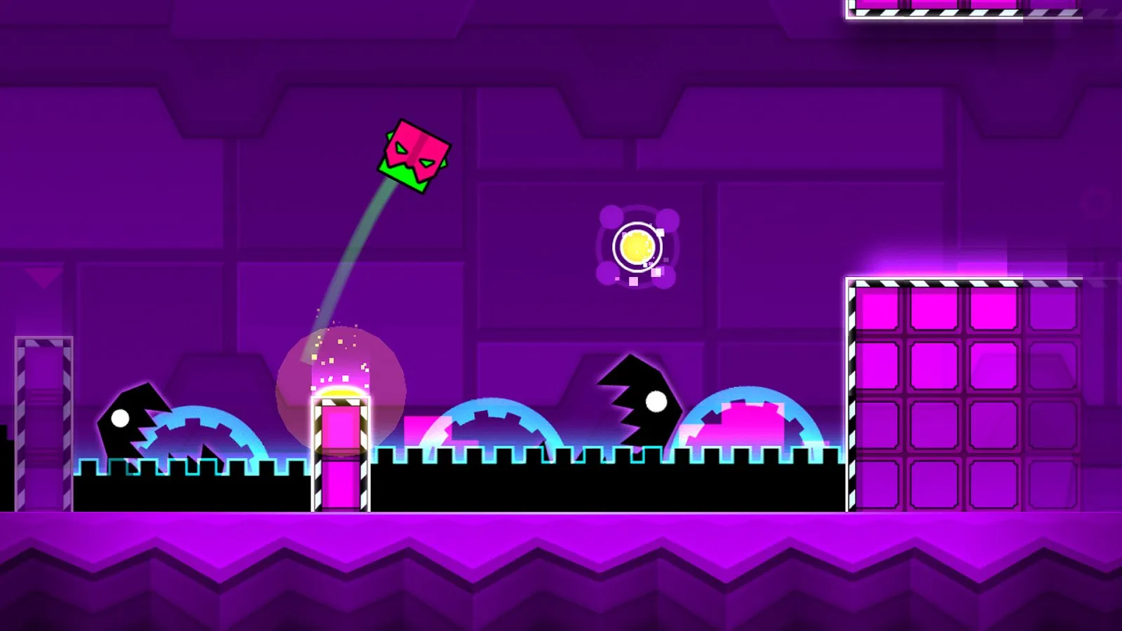 Geometry Dash Meltdown v2.2.147 APK Мод (Всё открыто) Screenshot 1 Geometry Dash Meltdown v2.2.147 APK Мод (Всё открыто) Screenshot 1