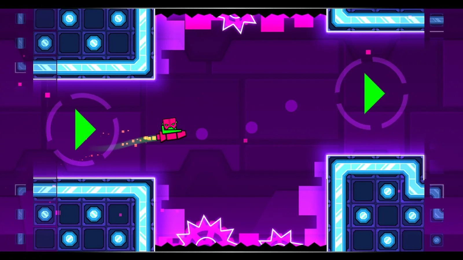 Geometry Dash Meltdown v2.2.147 APK Мод (Всё открыто) Screenshot 3 Geometry Dash Meltdown v2.2.147 APK Мод (Всё открыто) Screenshot 3