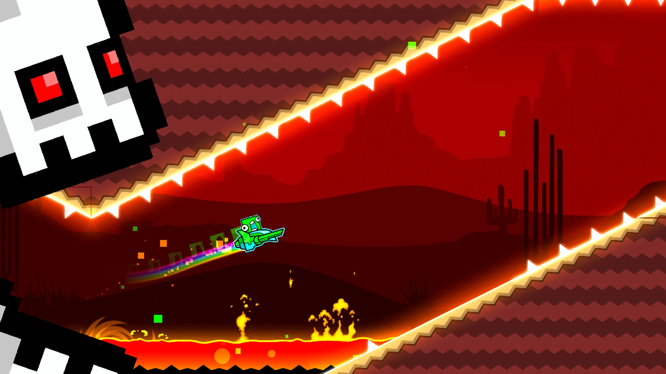 Geometry Dash SubZero v2.2.147 APK Мод (Всё открыто) Screenshot 2