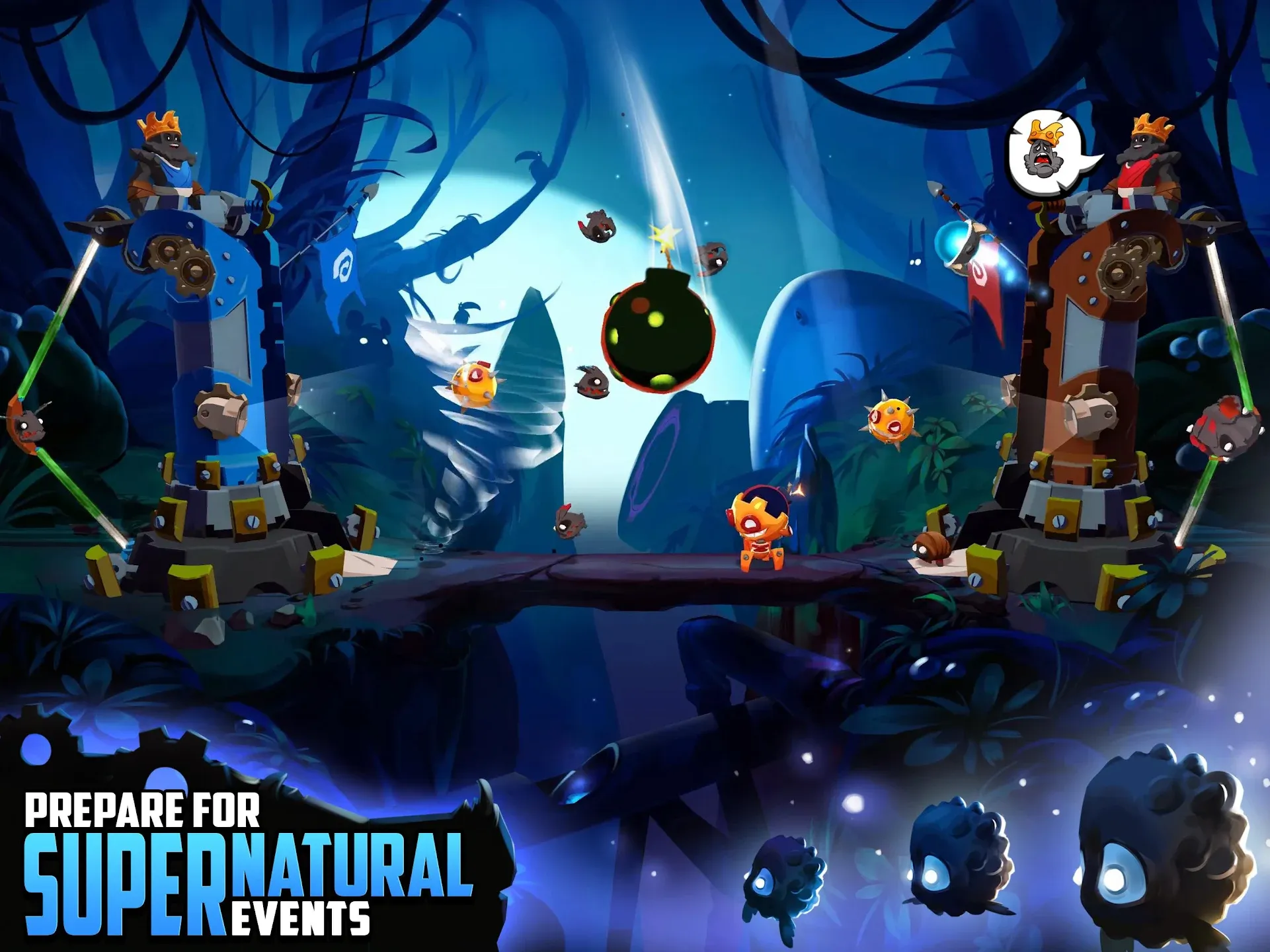 Badland Brawl v3.4.7.1 APK Screenshot 4
