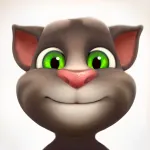 Скачать полную версию Говорящий Том Мод (Много денег) на Андроид