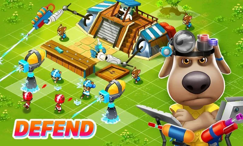 Говорящий Том: водная битва v1.8.16 APK Мод (Много денег) Screenshot 4