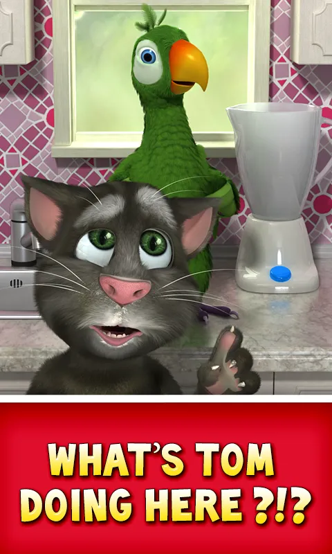 Говорящий Пьер v4.2.1.271 APK Мод (Всё открыто) Screenshot 4