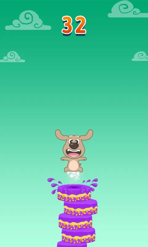 Говорящий Том: вкусная башня v1.2.6.331 APK Мод (Много денег) Screenshot 4