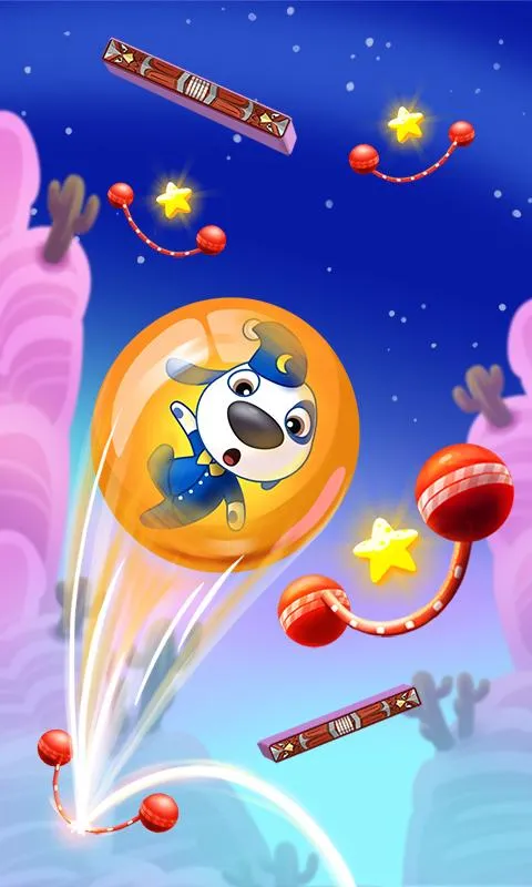 Говорящий Том: попрыгунчик v1.2.0.107 APK Мод (Без рекламы) Screenshot 2