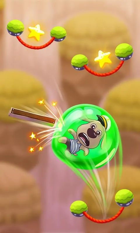 Говорящий Том: попрыгунчик v1.2.0.107 APK Мод (Без рекламы) Screenshot 5