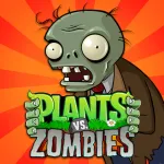 Скачать взлом Plants vs. Zombies™ Мод (Много денег) на Андроид