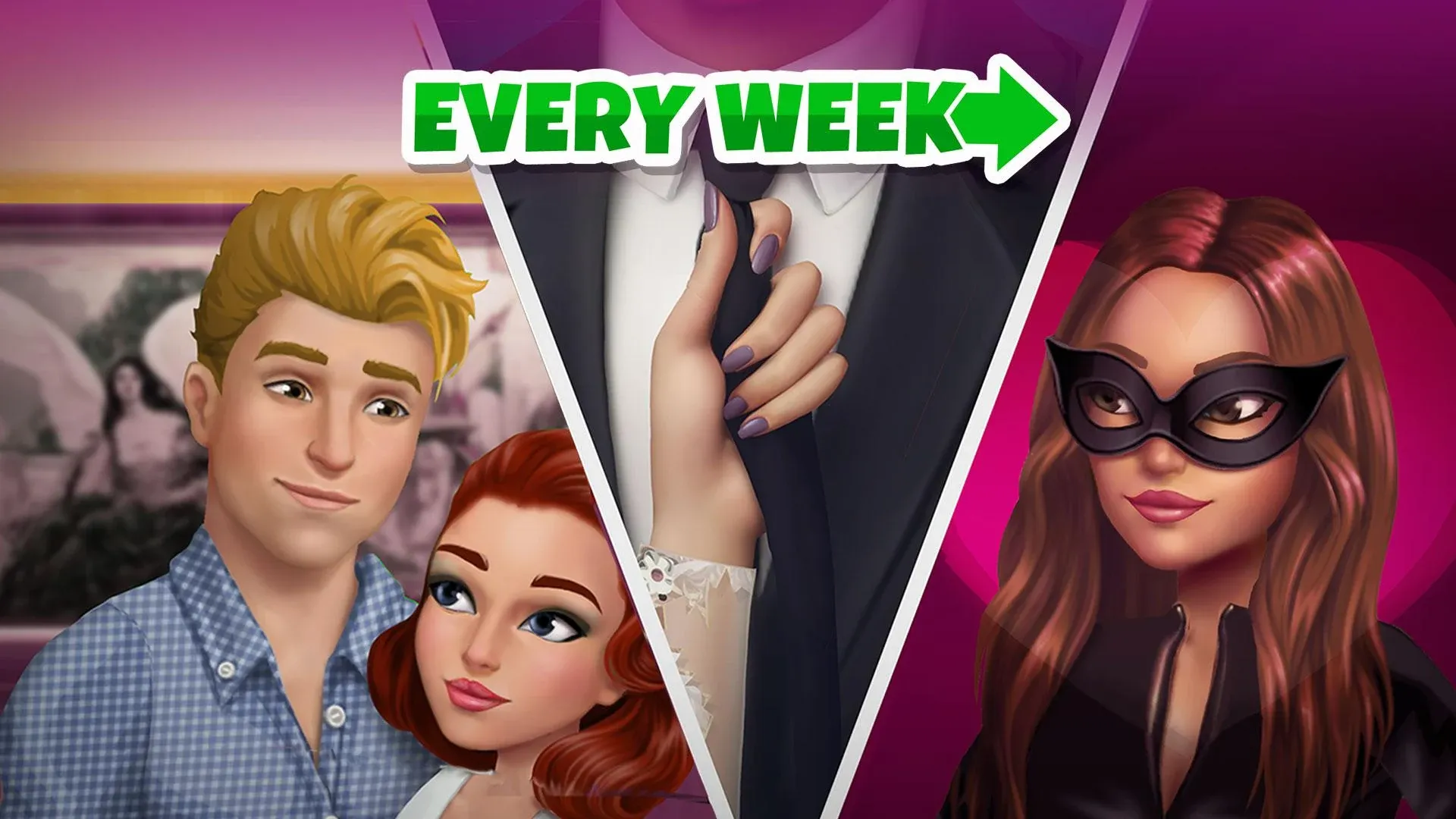 My Story: Интерактивные игры v6.13.2 APK Мод (Бесплатные премиум варианты) Screenshot 5
