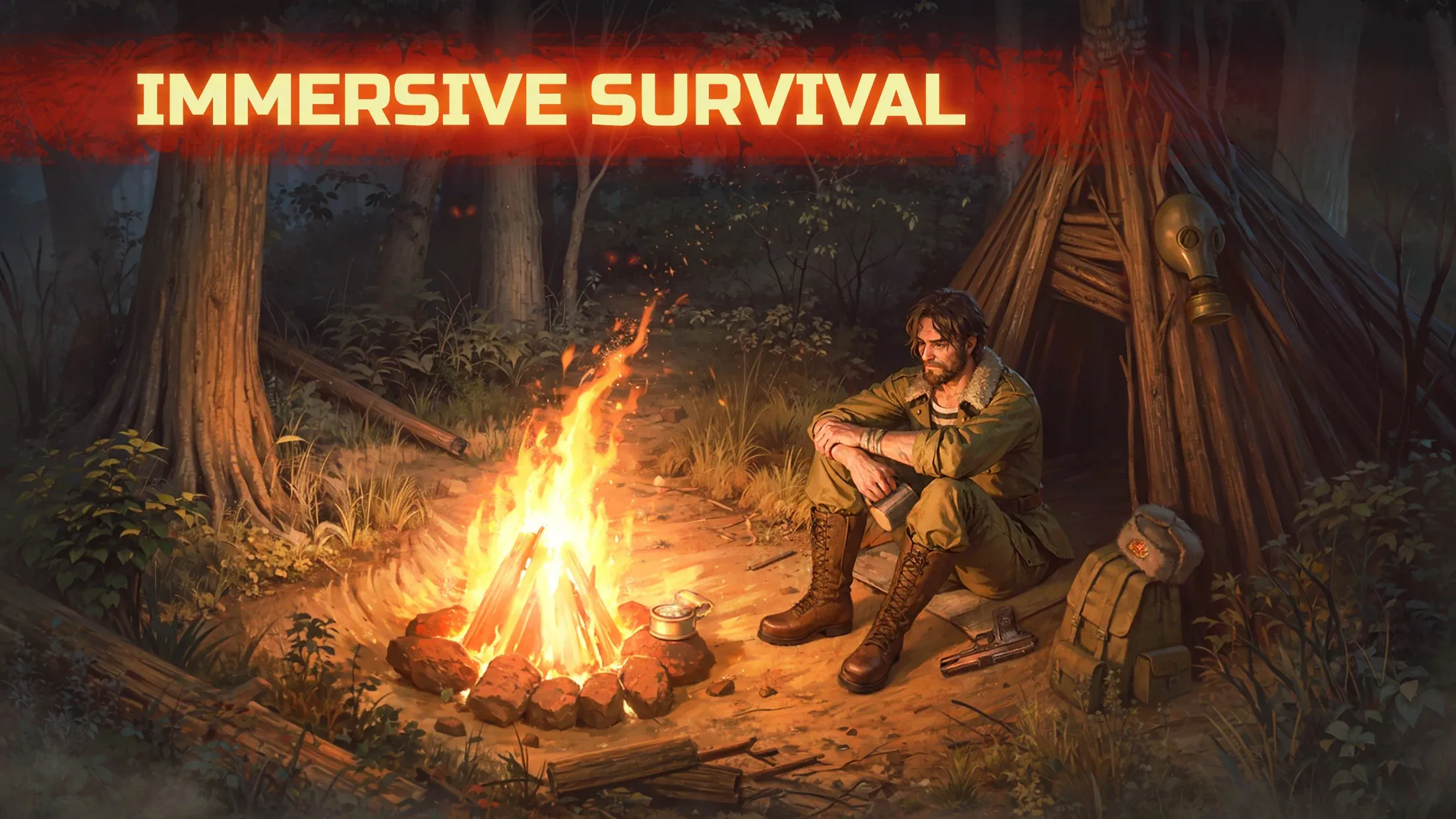 Day R Survival Game: Выживание v1.909.5.3 APK Мод (Полная версия, Premium) Screenshot 4