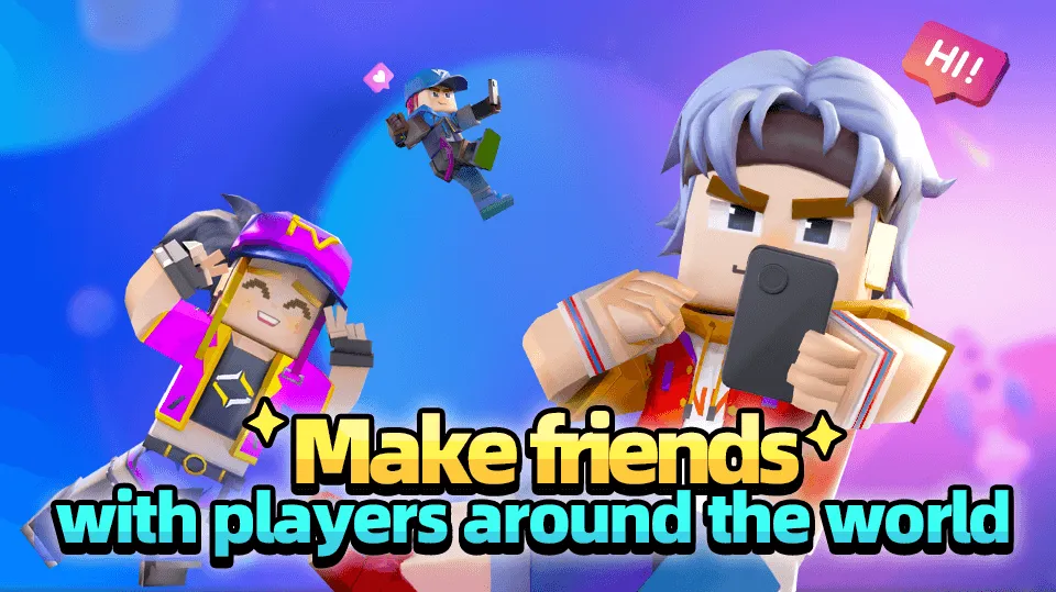 Blockman Go v3.15.2 APK Screenshot 5