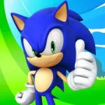 Скачать полную версию Sonic Dash Мод (Меню, Режим бога, Деньги, Персонажи разблокированы) на Андроид