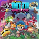 Мод на Андроид: The Swords of Ditto [мод: полная версия] на Андроид