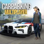 Скачать Car Parking Multiplayer Мод (Много денег) на Андроид