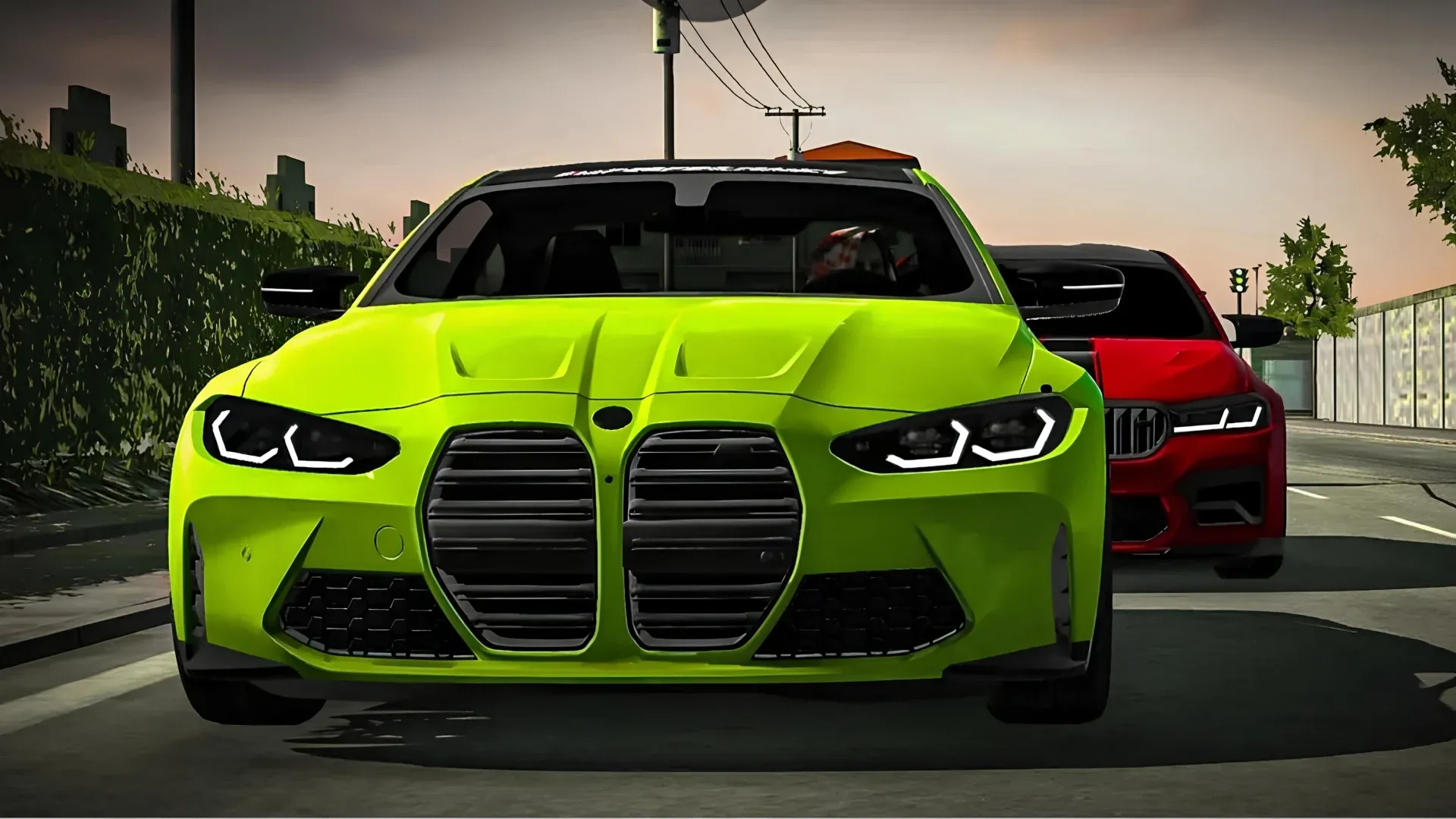Car Parking Multiplayer v4.9.9.1 APK Мод (Много денег) Screenshot 1