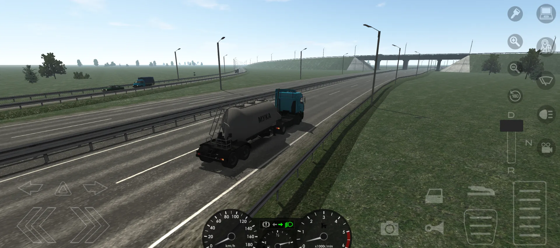 Motor Depot v1.3772 APK Мод (Всё открыто, Много денег, Открыт транспорт) Screenshot 3