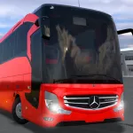 Скачать полную версию Автобус Simulator : Ultimate Мод (Много денег) на Андроид