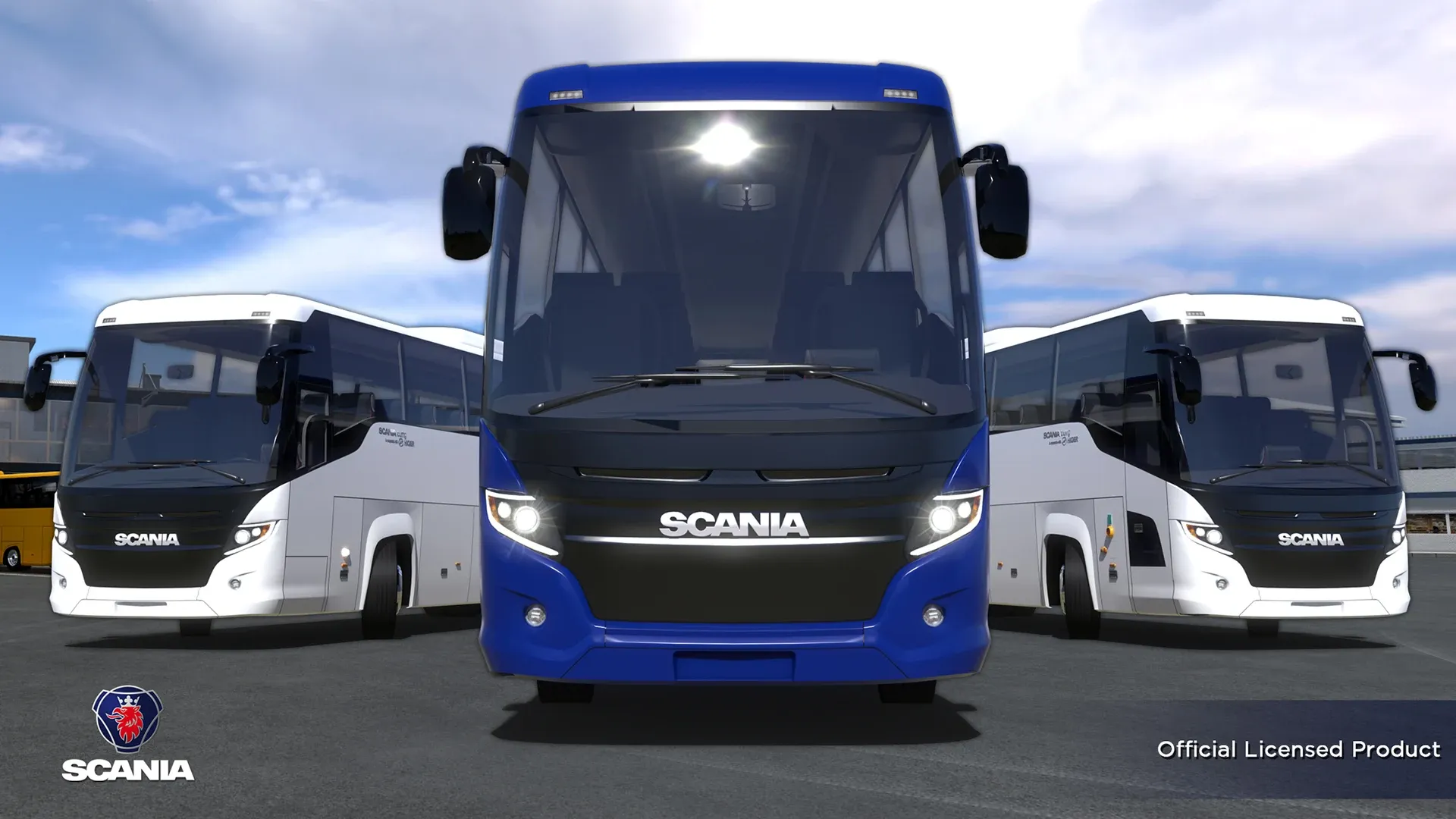 Автобус Simulator : Ultimate v2.2.7 APK Мод (Много денег) Screenshot 4