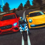 Скачать полную версию Real Driving Simulator Мод (Много денег) на Андроид