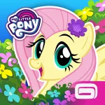 Скачать взлом My Little Pony: Магия Принцесс v11.1.1a APK Мод (Много денег) на Андроид