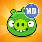 Мод на Андроид: Bad Piggies HD Мод (Много денег) на Андроид