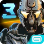 Скачать взлом N.O.V.A. 3: Freedom Edition [мод: много денег] на Андроид