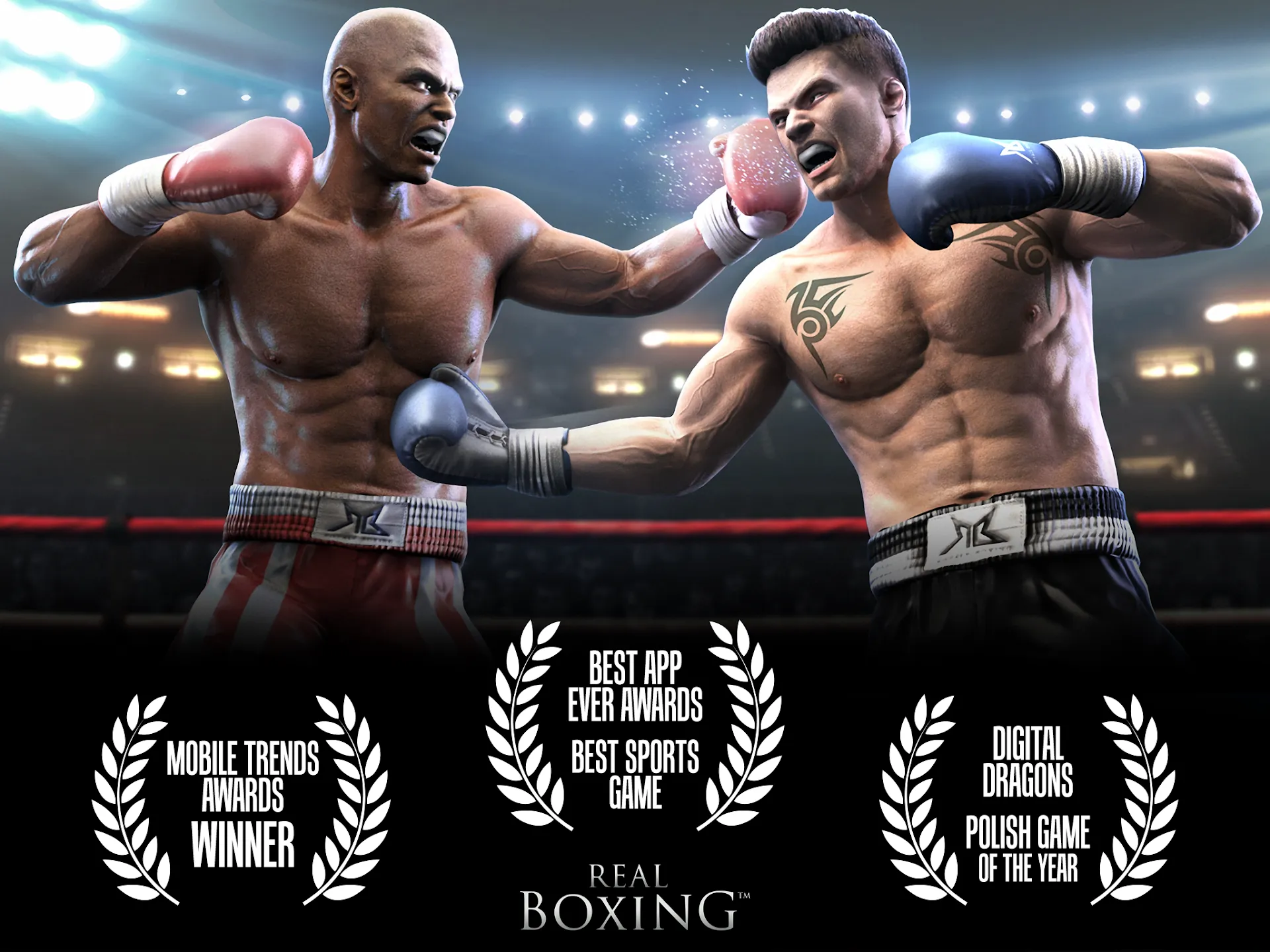 Real Boxing v2.11.0 APK Мод (Много денег) Screenshot 2