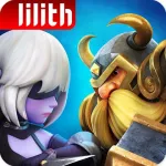 Взломанный Soul Hunters на Андроид