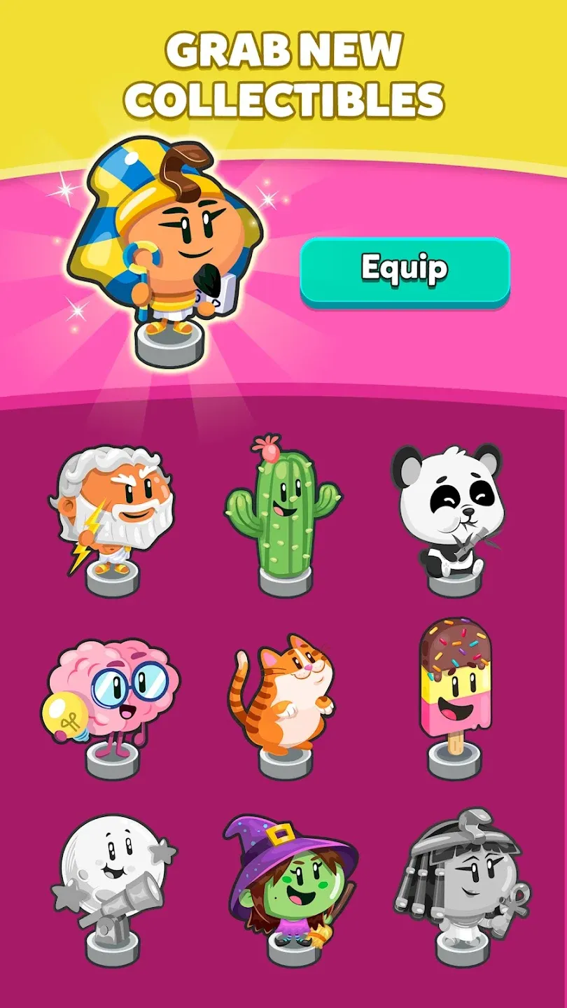 Adventure Trivia Crack v2.103.0 APK Screenshot 4
