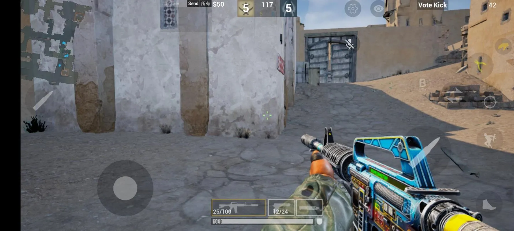 CS:GO Mobile v3.8 APK Screenshot 1