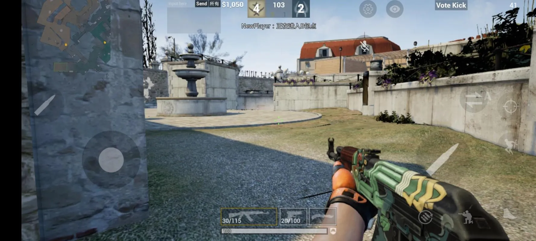 CS:GO Mobile v3.8 APK Screenshot 2