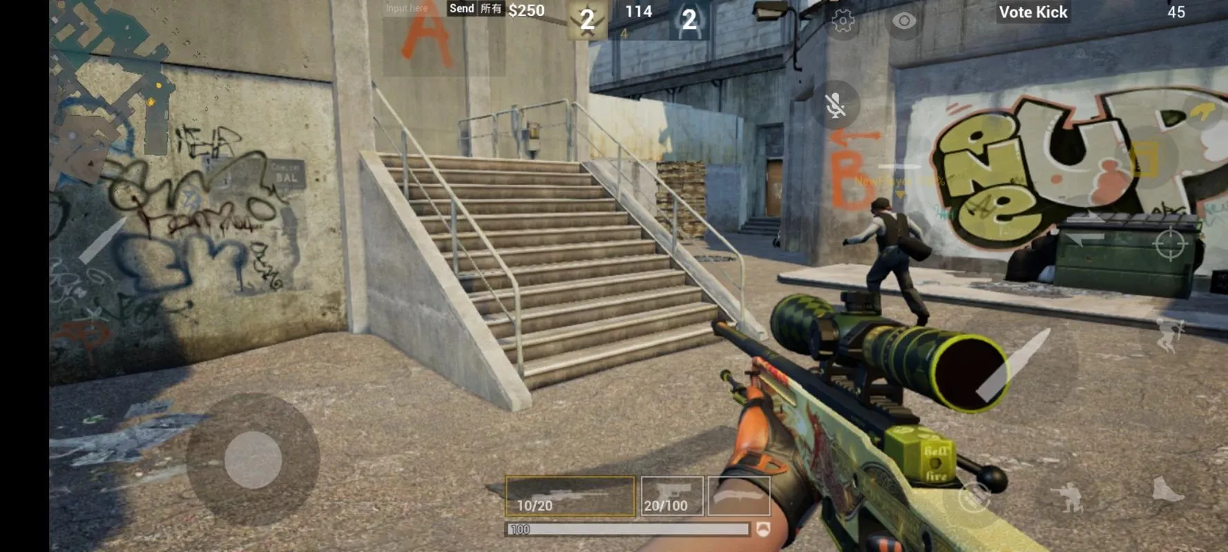 CS:GO Mobile v3.8 APK Screenshot 3