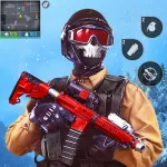 Взломанный Modern Ops Мод (Меню, Esp линия) на Андроид