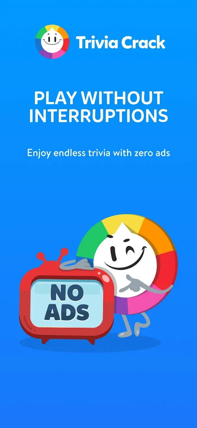 Trivia Crack Premium v3.364.0 APK Мод (Полная версия) Screenshot 1