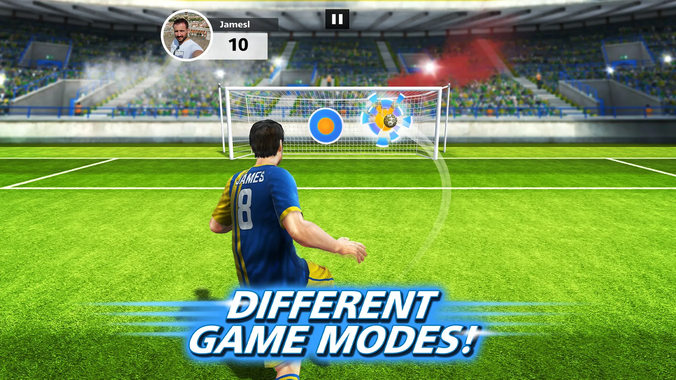 Football Strike: Online Soccer v1.60.1 APK Мод (Много денег) Screenshot 3